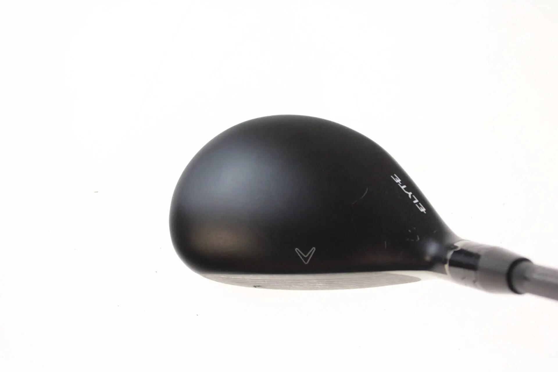 Seconde vie - Callaway Elyte RH 22-deg Hybrid - Good 3/5