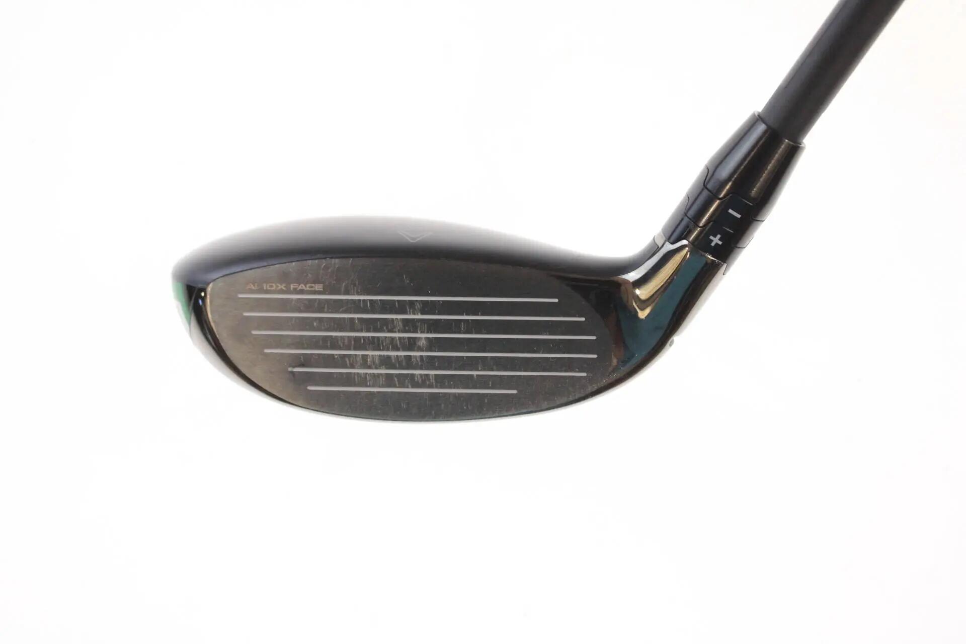 Seconde vie - Callaway Elyte RH 22-deg Hybrid - Good 2/5