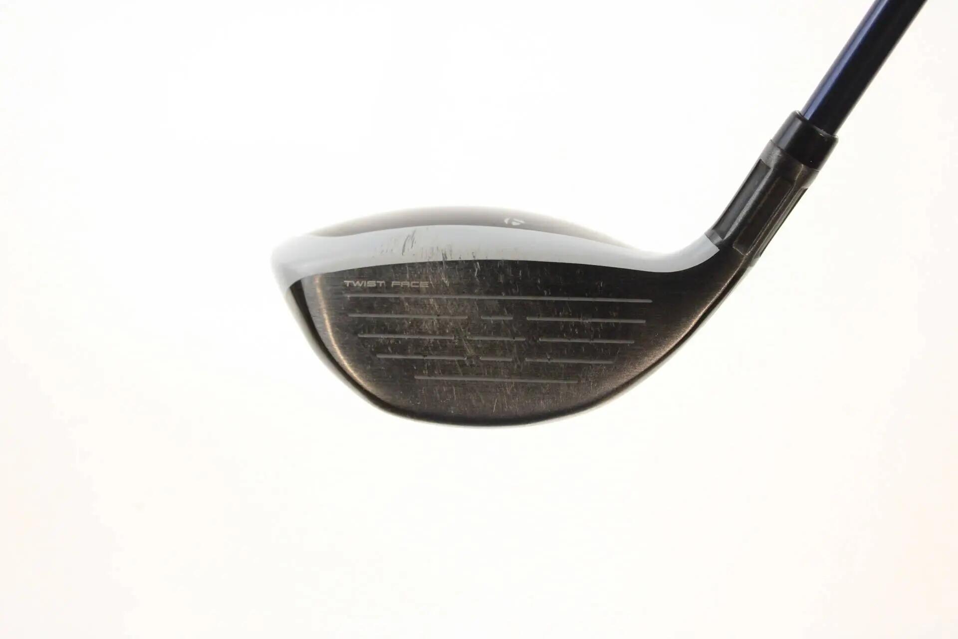 Seconde vie - TaylorMade SIM2 Max RH 18-deg Fairway Wood - Sufficient 2/5