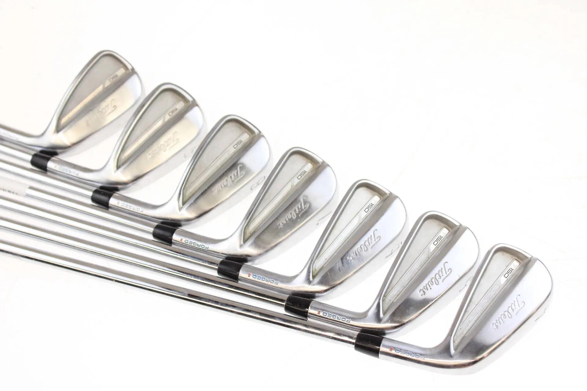 Seconde vie - Titleist T150 2023 RH 4-PW Iron Set - Very good 3/6