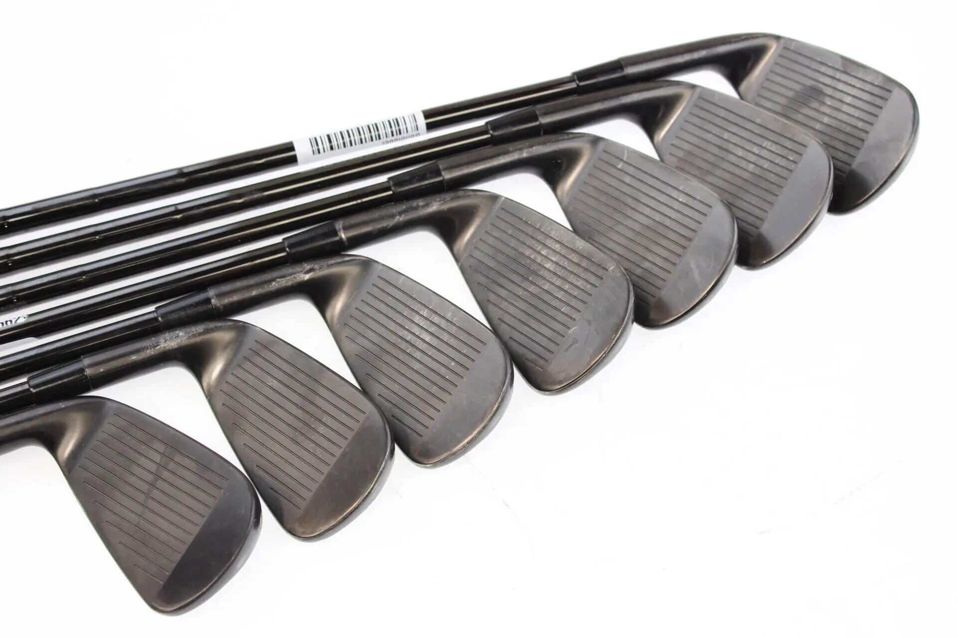 Seconde vie - Callaway Apex Ti Fusion RH 4-PW Iron Set - Good 2/6