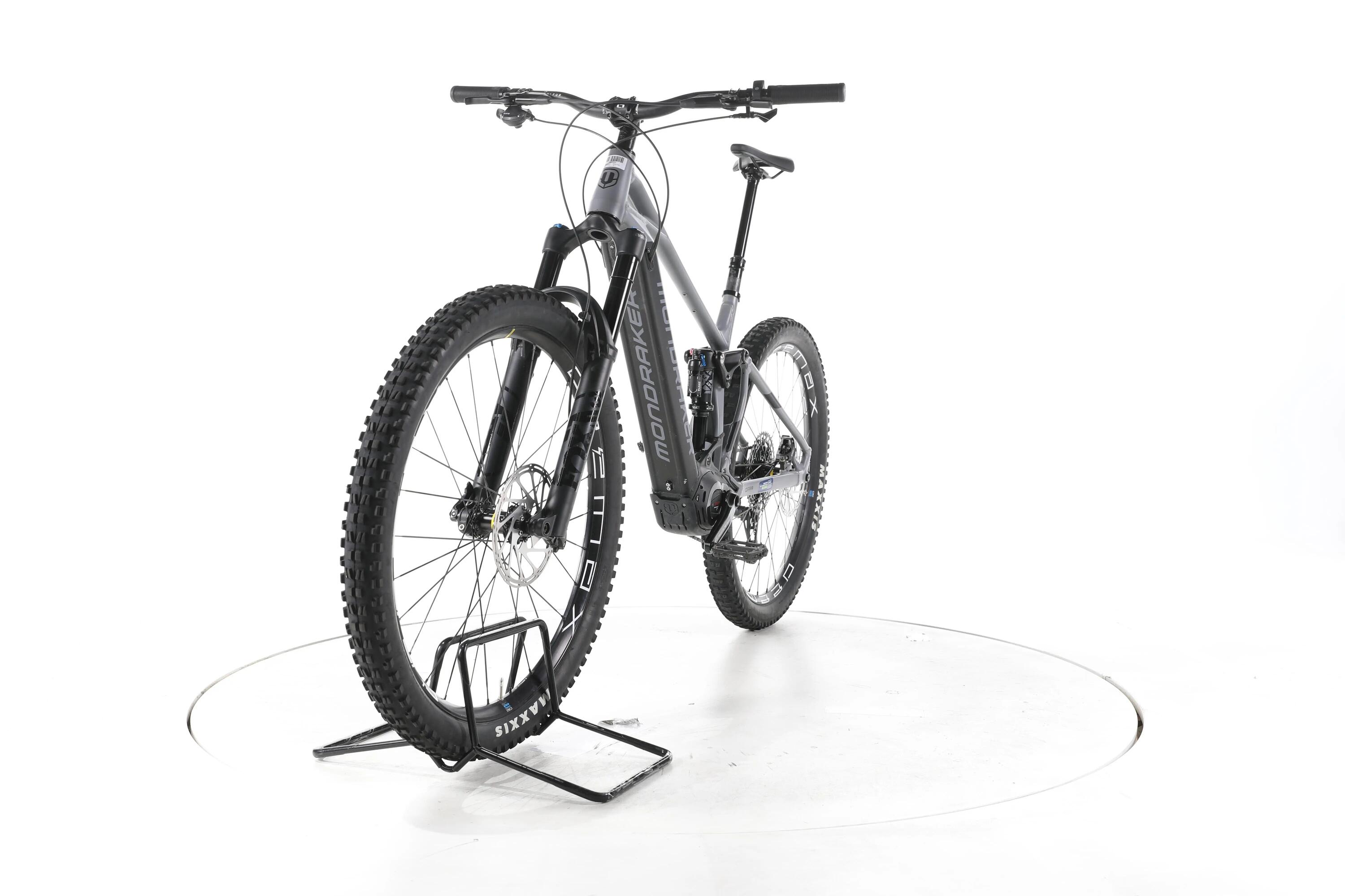 Second Life - Mondraker Crafty R E-Bike Fully - Bardzo dobry stan 4/7