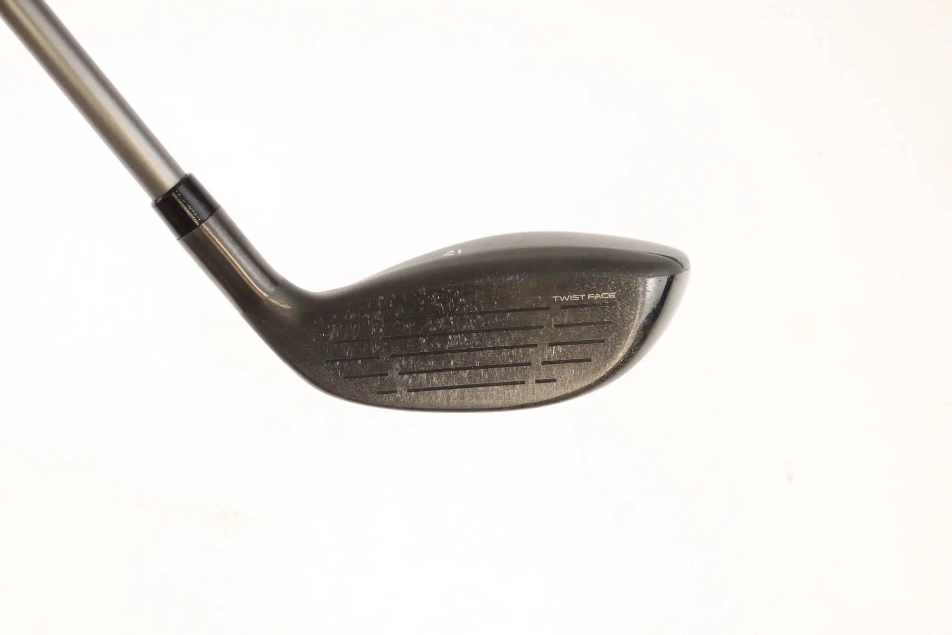Seconde vie - TaylorMade Qi35 Max Lite LH 23-deg Hybrid - Very good 2/5