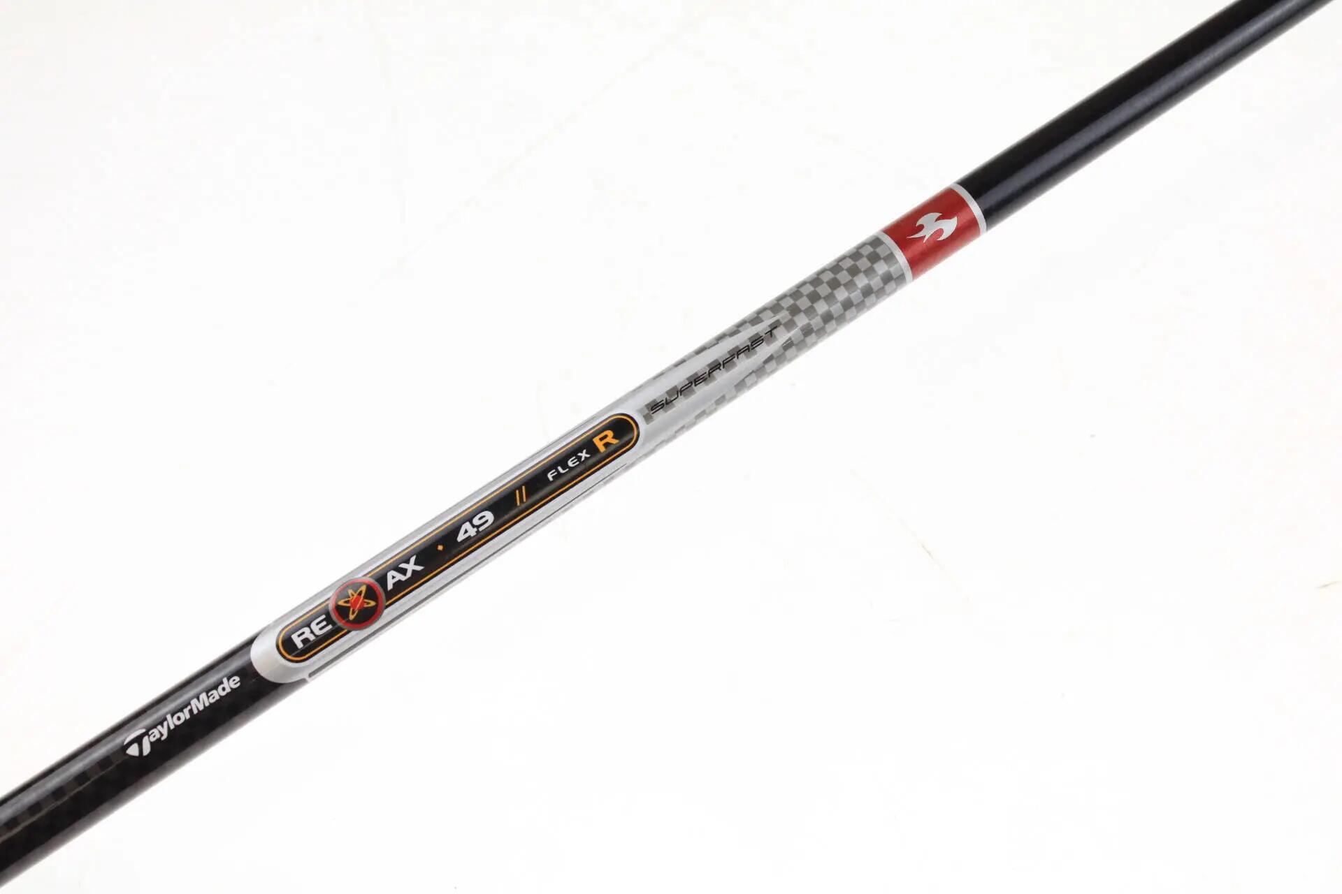 Seconde vie - TaylorMade Burner High Launch RH 18-deg Fairway Wood - Sufficient 4/5