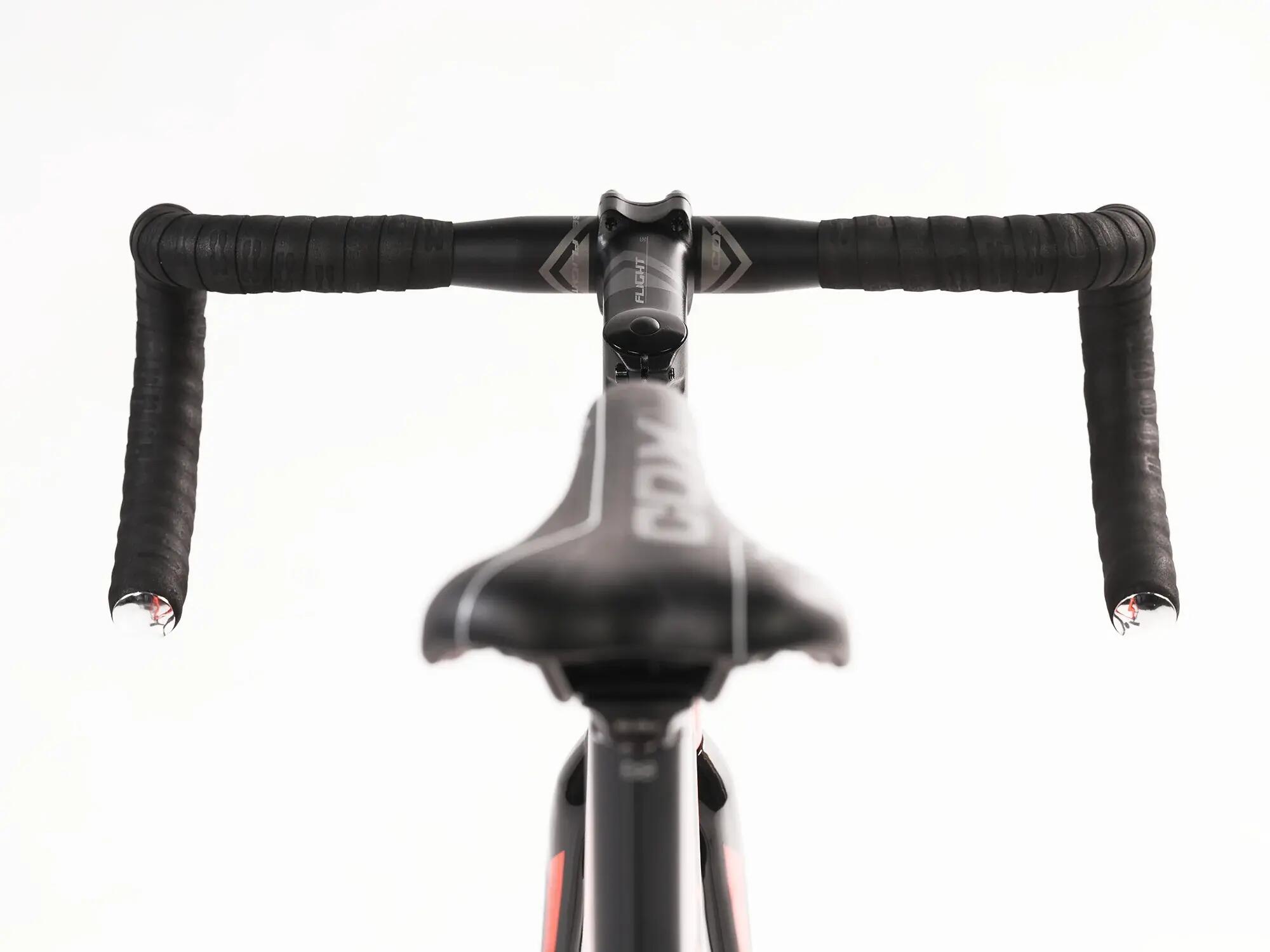 Drag Master Comp Rennrad – Shimano Tourney 2x7, Aluminiumrahmen, Komfort-Geometr 2/10