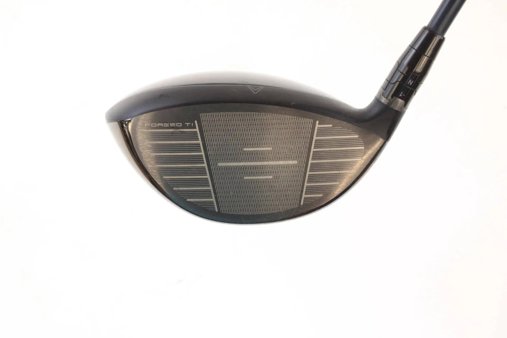 Seconde vie - Callaway Paradym X RH 12-deg Driver - Sufficient 2/5