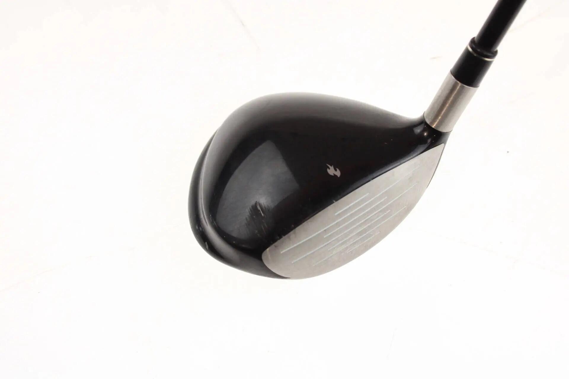 Seconde vie - TaylorMade Burner High Launch RH 18-deg Fairway Wood - Sufficient 3/5