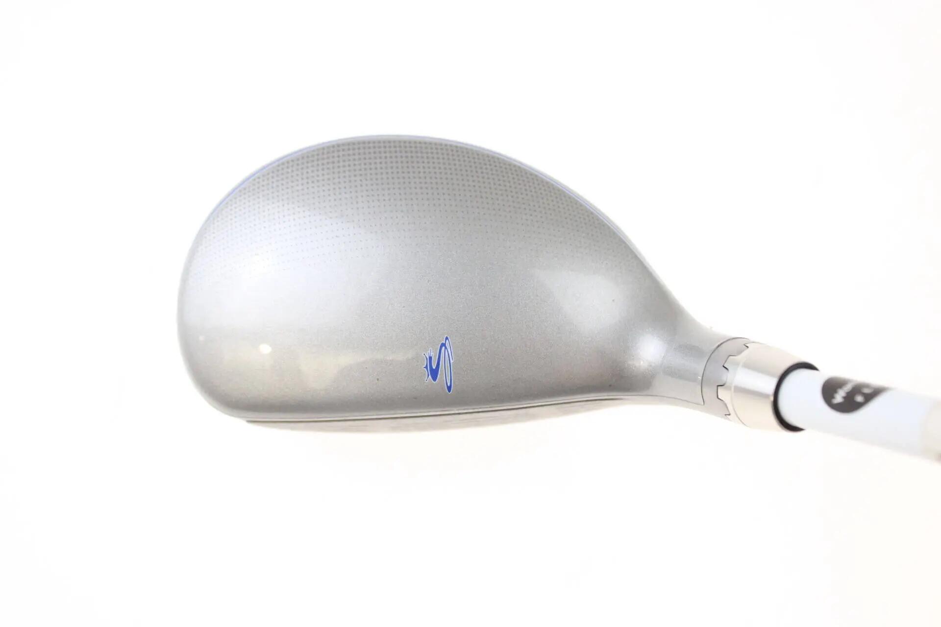 Seconde vie - Cobra King F6 RH 23.5-deg Hybrid - Good 3/5