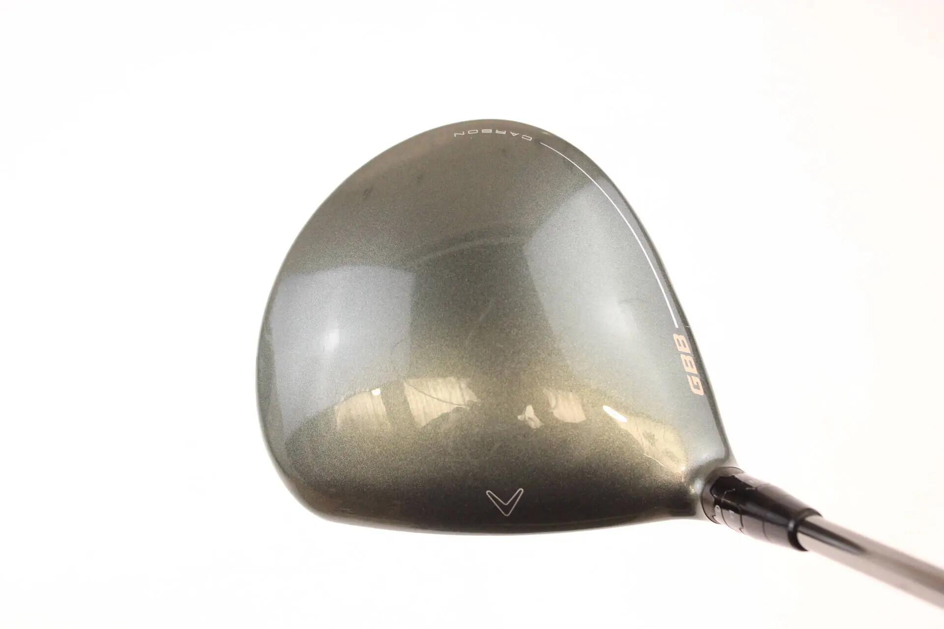 Seconde vie - Callaway Great Big Bertha 2023 RH 9-deg Driver - Very good 3/5
