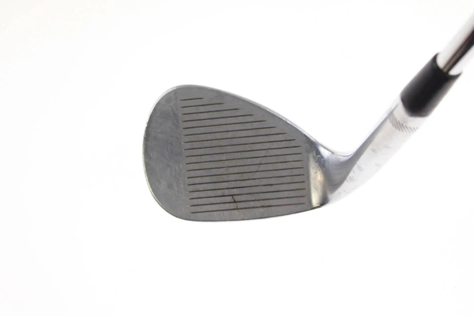 Seconde vie - Titleist Vokey SM6 Tour Chrome K Grind RH 58-deg Wedge - Good 3/5