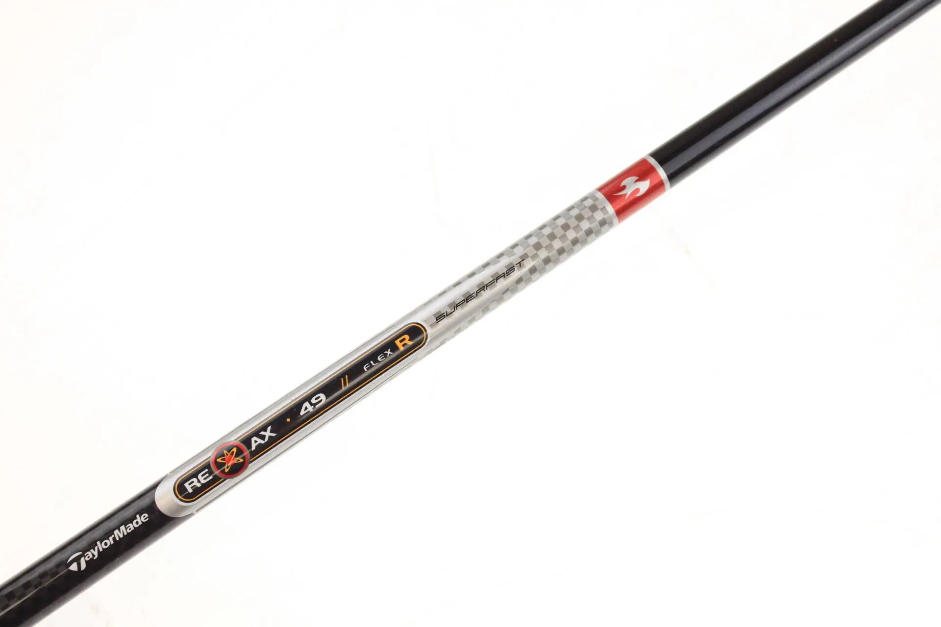 Seconde vie - TaylorMade Burner High Launch RH 18-deg Fairway Wood - Sufficient 4/5