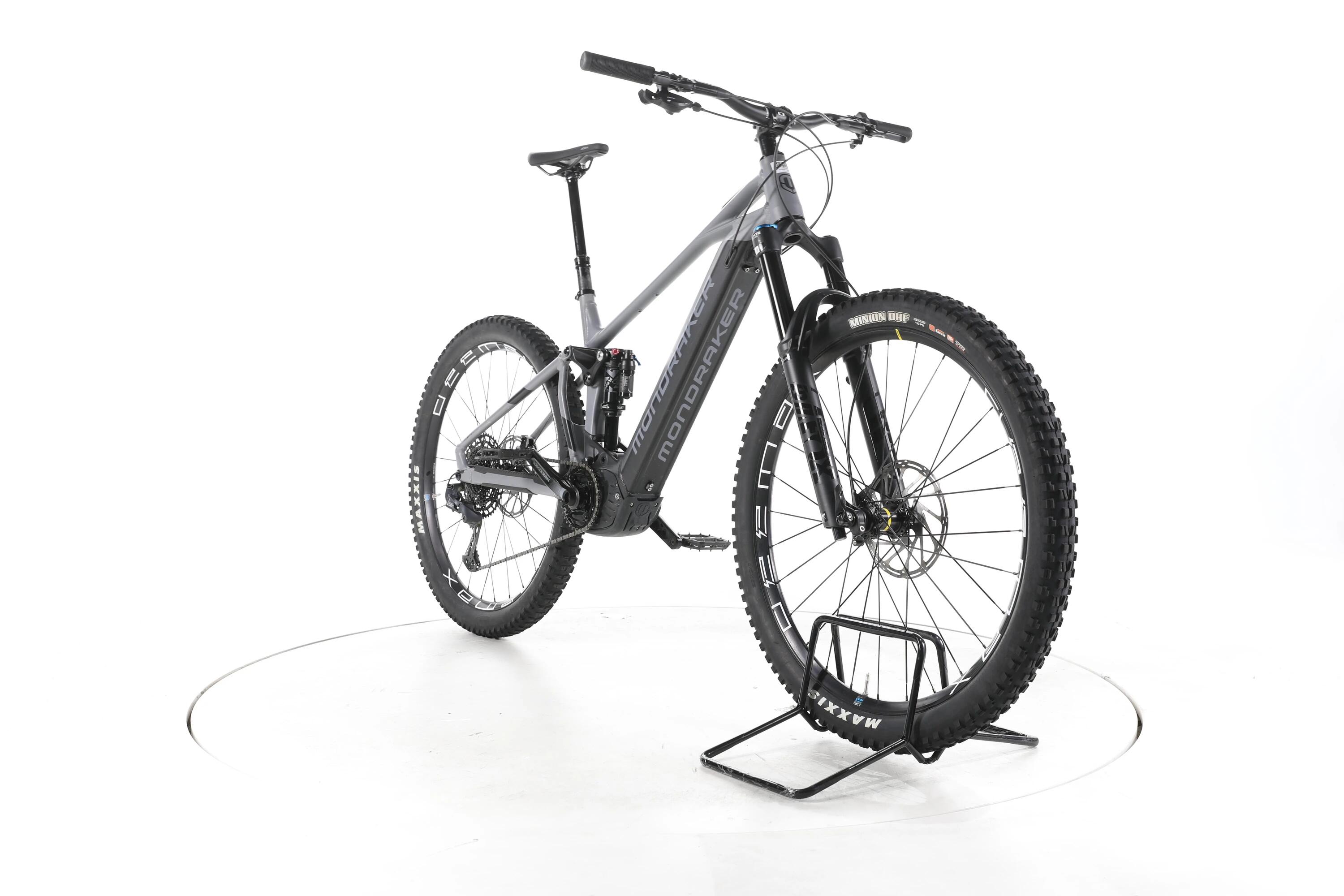 Second Life - Mondraker Crafty R E-Bike Fully - Bardzo dobry stan 3/7