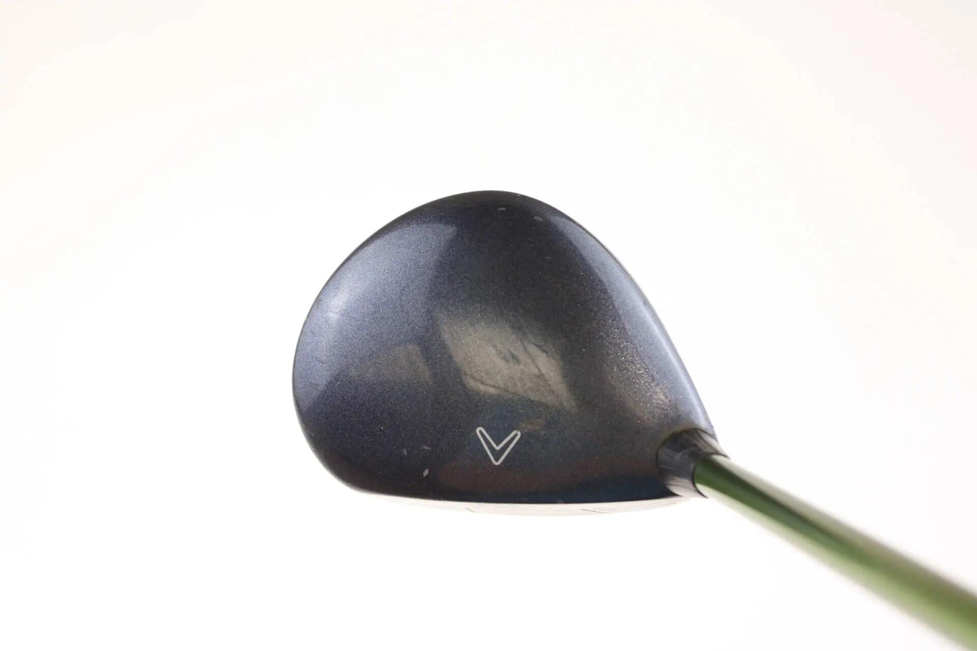 Seconde vie - Callaway STEELHEAD III RH 19-deg Fairway Wood - Sufficient 3/5