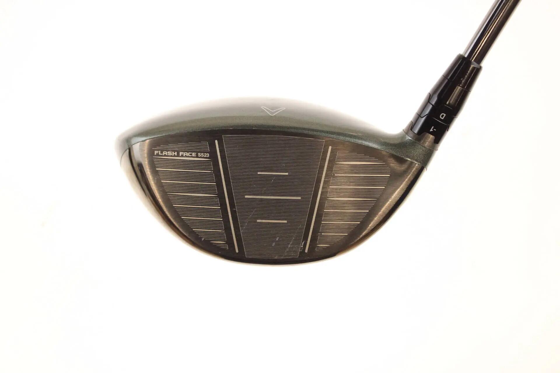 Seconde vie - Callaway Great Big Bertha 2023 RH 9-deg Driver - Very good 2/5