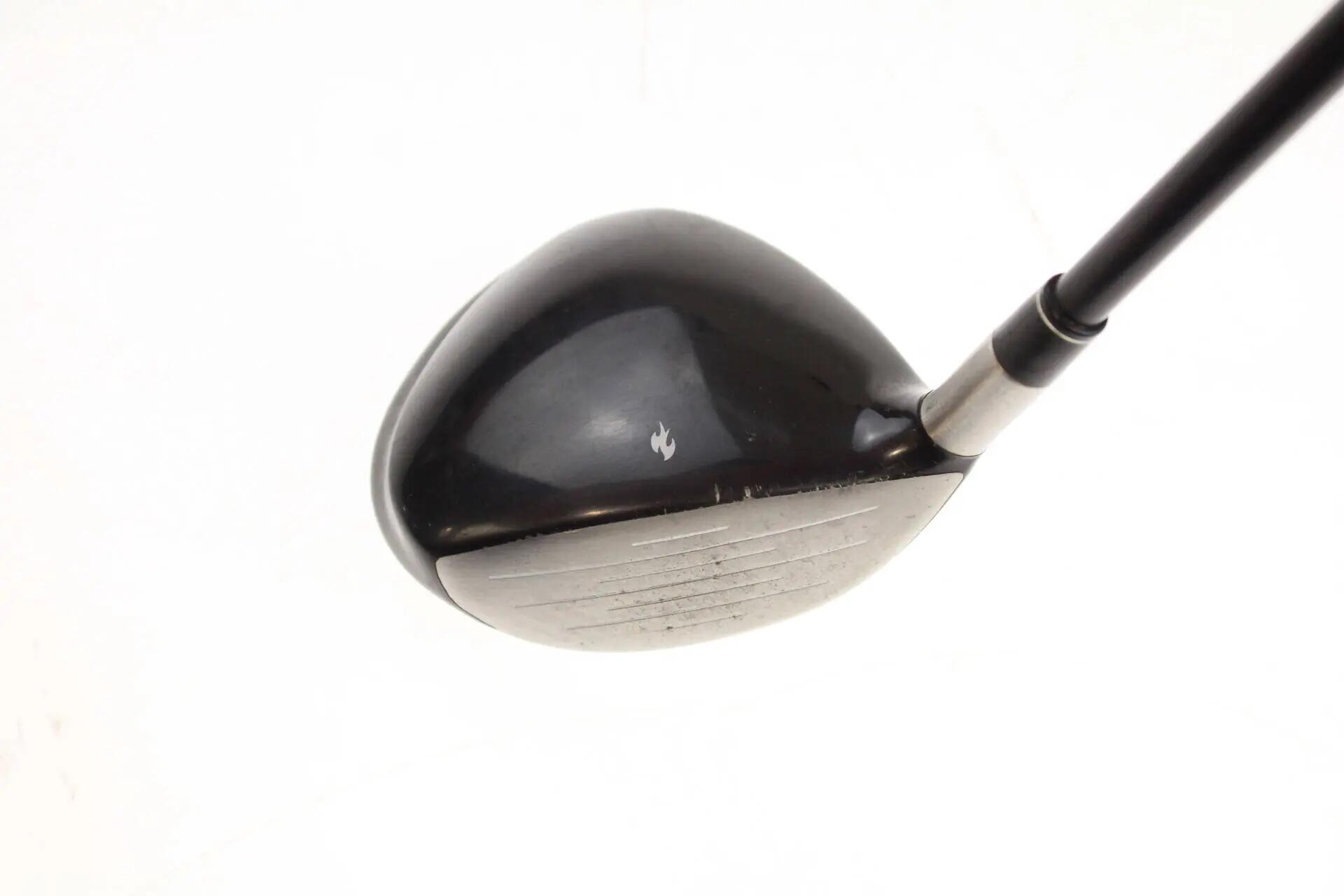 Seconde vie - TaylorMade Burner High Launch RH 18-deg Fairway Wood - Sufficient 3/5