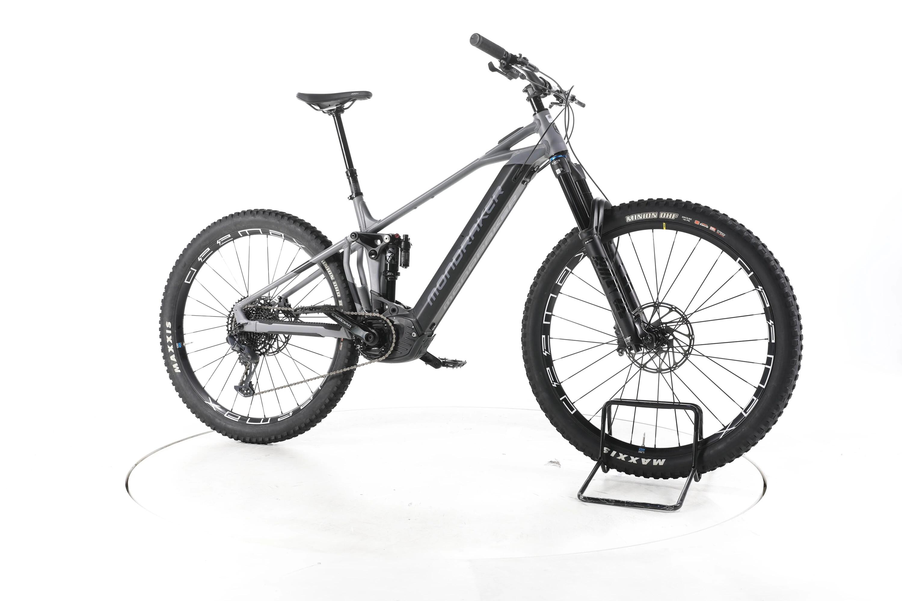 Second Life - Mondraker Crafty R E-Bike Fully - Bardzo dobry stan 2/7