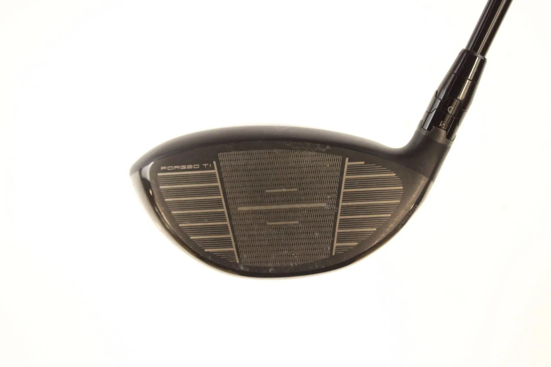 Seconde vie - Callaway Paradym X RH 9-deg Driver - Very good 2/5