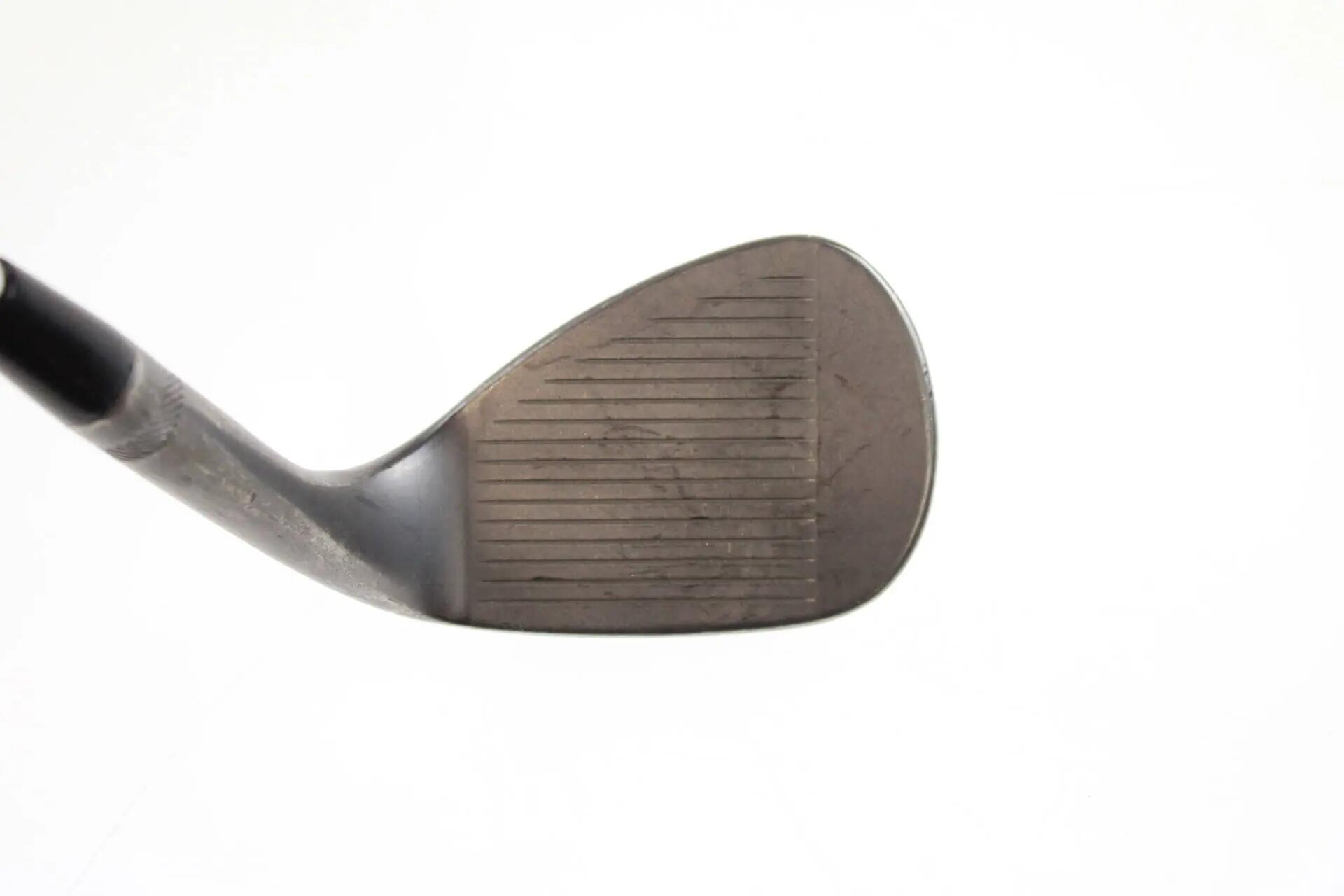 Seconde vie - Titleist Vokey SM10 Nickel K-Grind LH 58-deg Wedge - Good 3/5