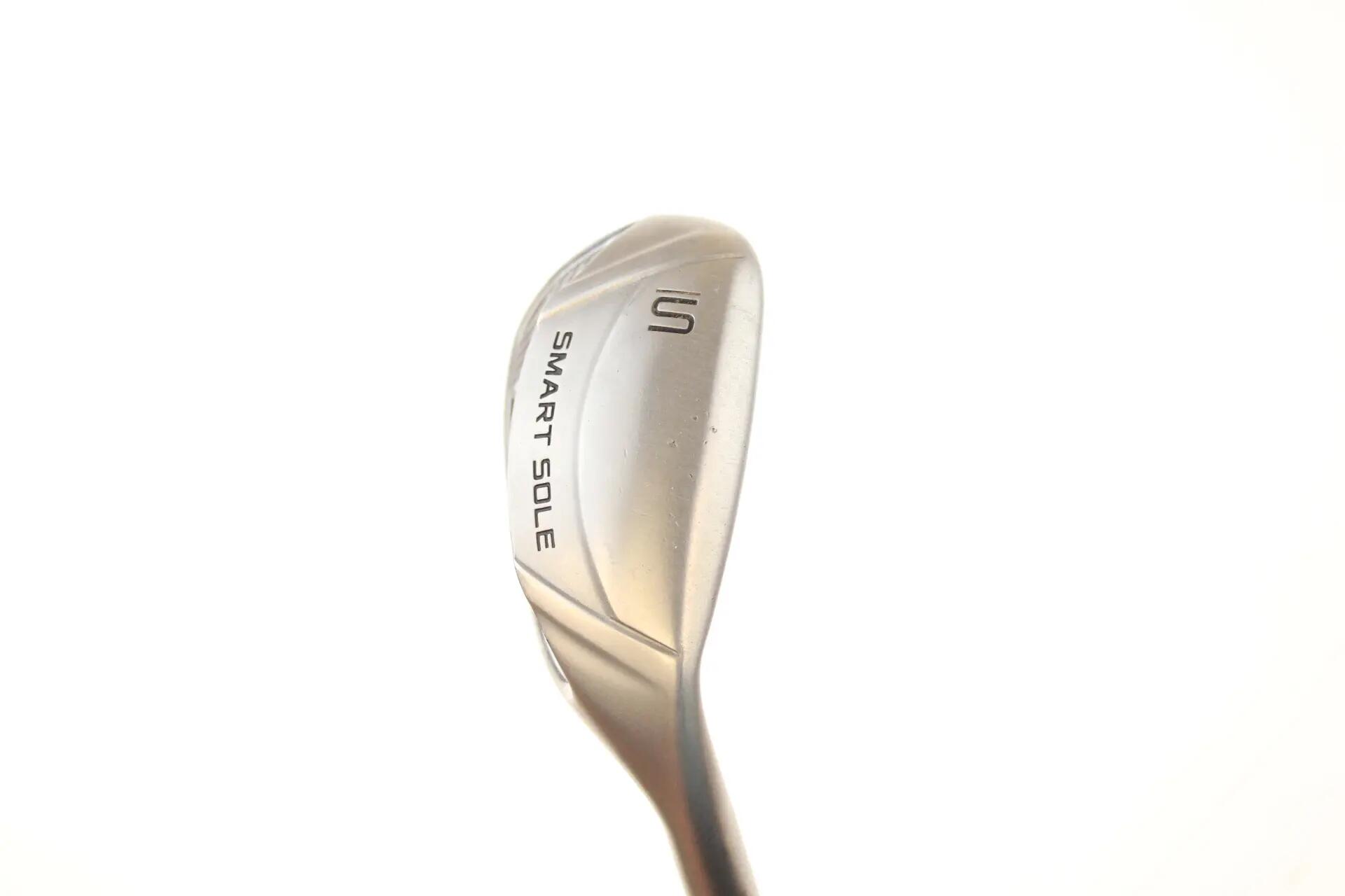 Seconde vie - Cleveland Smart Sole Full Face S Tour Satin RH 58-deg Wedge - Good 2/5