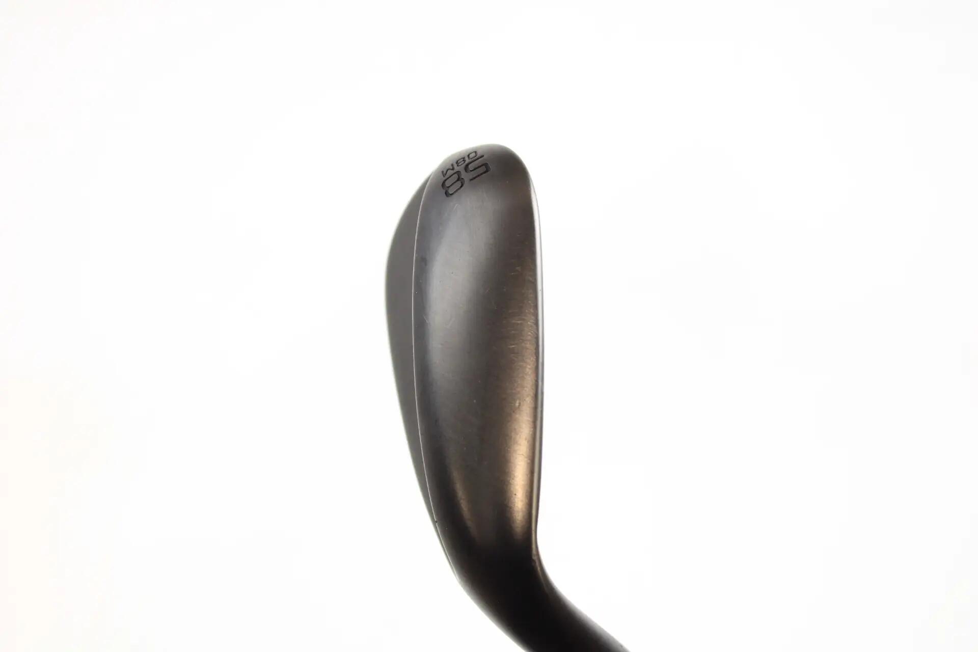 Seconde vie - Titleist Vokey SM9 Jet Black M-Grind RH 58-deg Wedge - Good 2/5