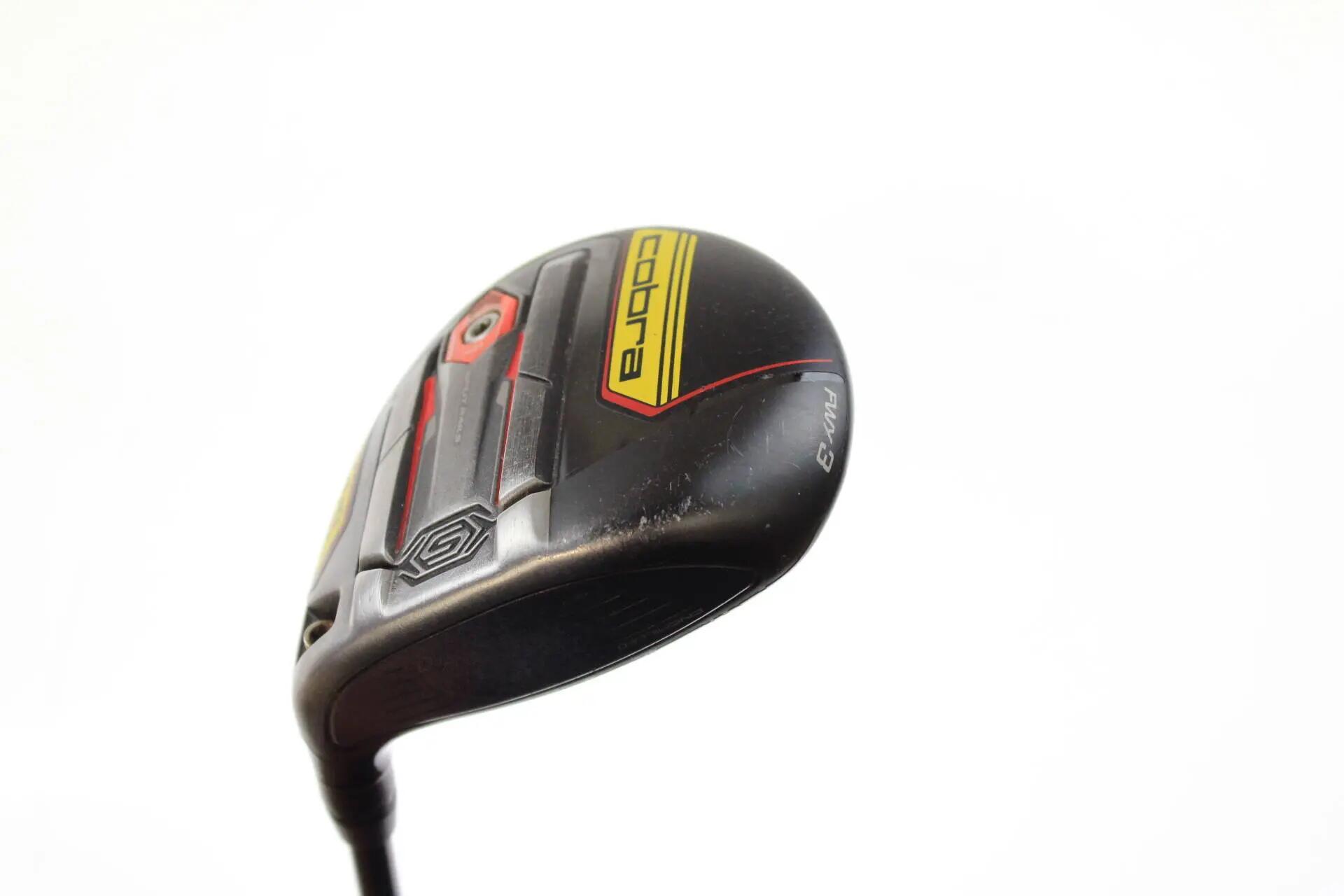Seconde vie - Cobra King Speedzone-S RH 14.5-deg Fairway Wood - Good 2/7
