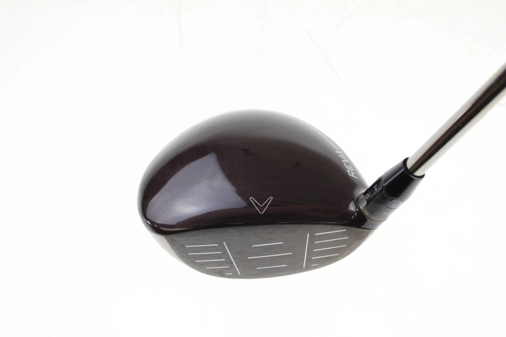 Seconde vie - Callaway Big Bertha REVA 2023 RH 18-deg Fairway Wood - Excellent 3/5