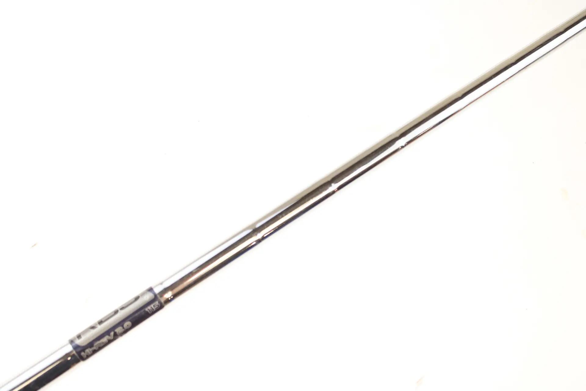 Seconde vie - TaylorMade Milled Grind Hi-Toe 3 Chrome SB RH 60-deg Wedge - Good 4/5