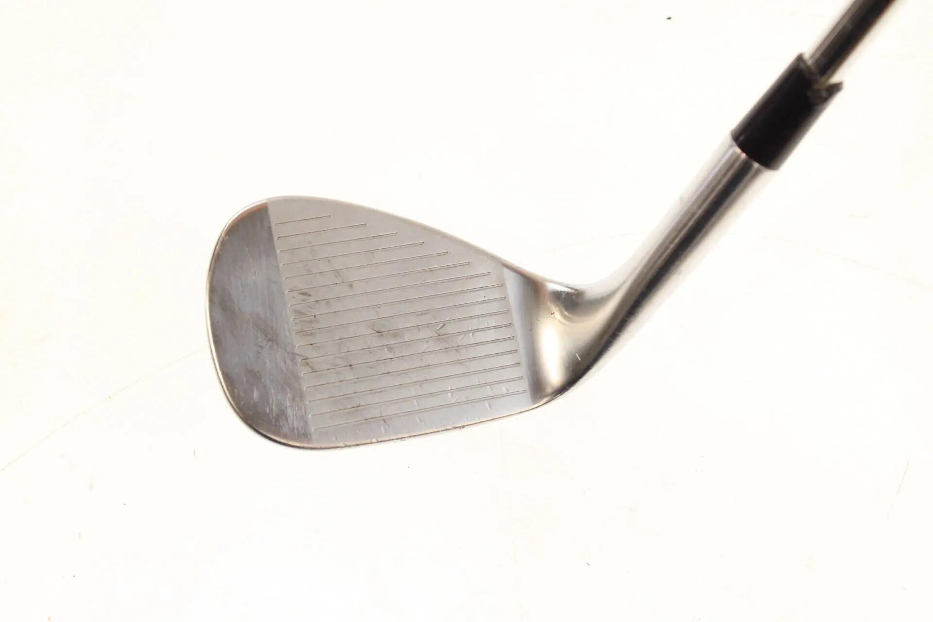 Seconde vie - TaylorMade Milled Grind SB RH 56-deg Wedge - Sufficient 3/5