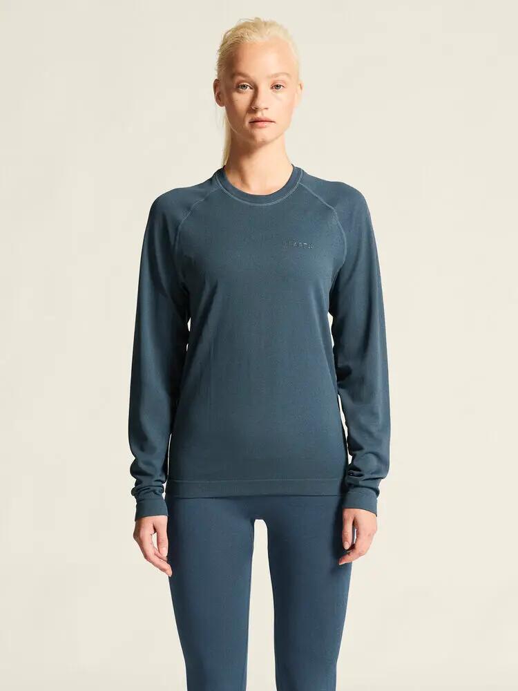 craft Active Comfort LS 2 W — Langarm-Shirt mit recycelten Materialien 6/7