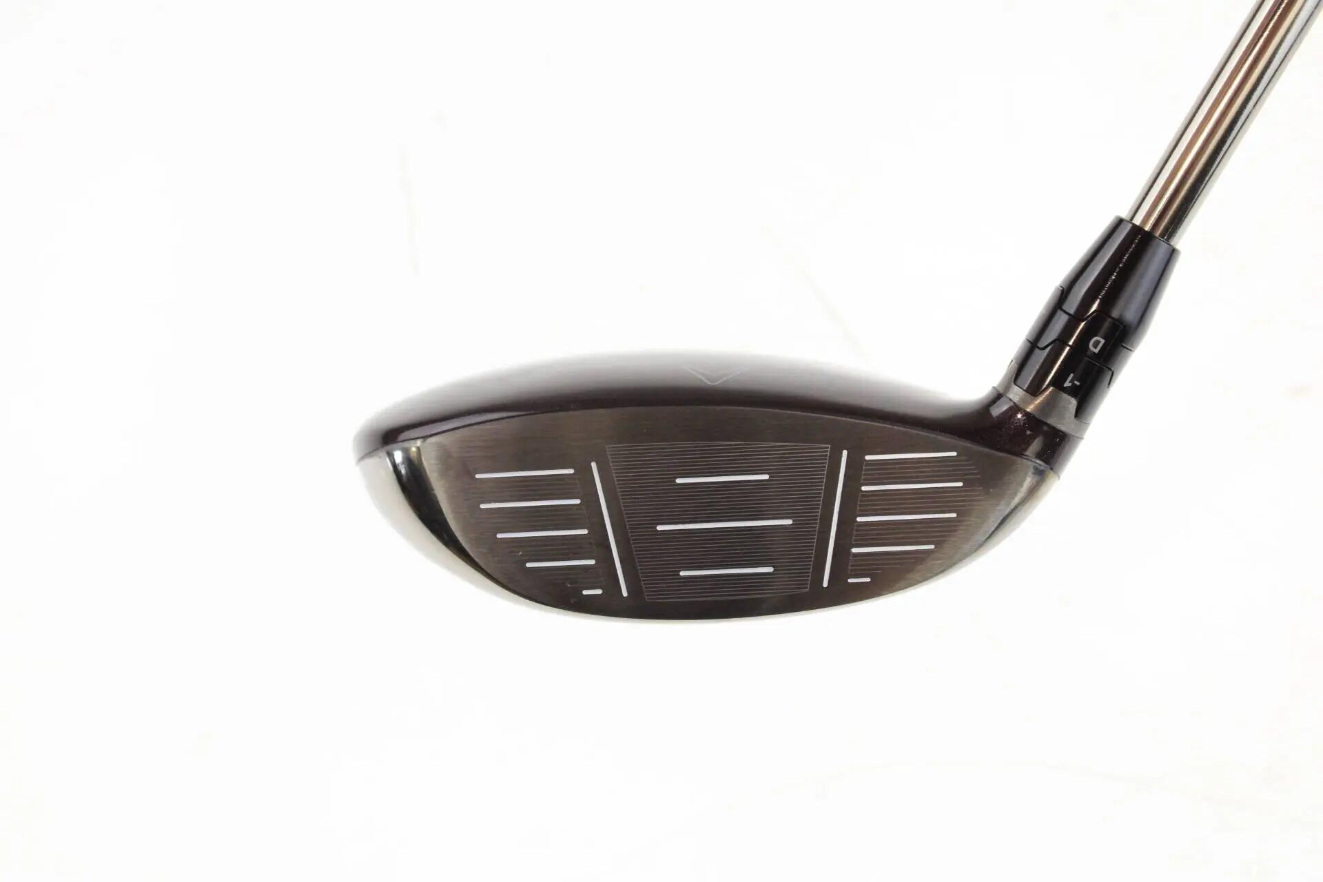 Seconde vie - Callaway Big Bertha REVA 2023 RH 18-deg Fairway Wood - Excellent 2/5