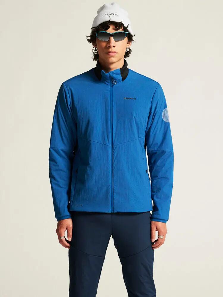 craft Chaqueta ADV Nordic Training Insulate M – Aislamiento ligero para esquí 4/7