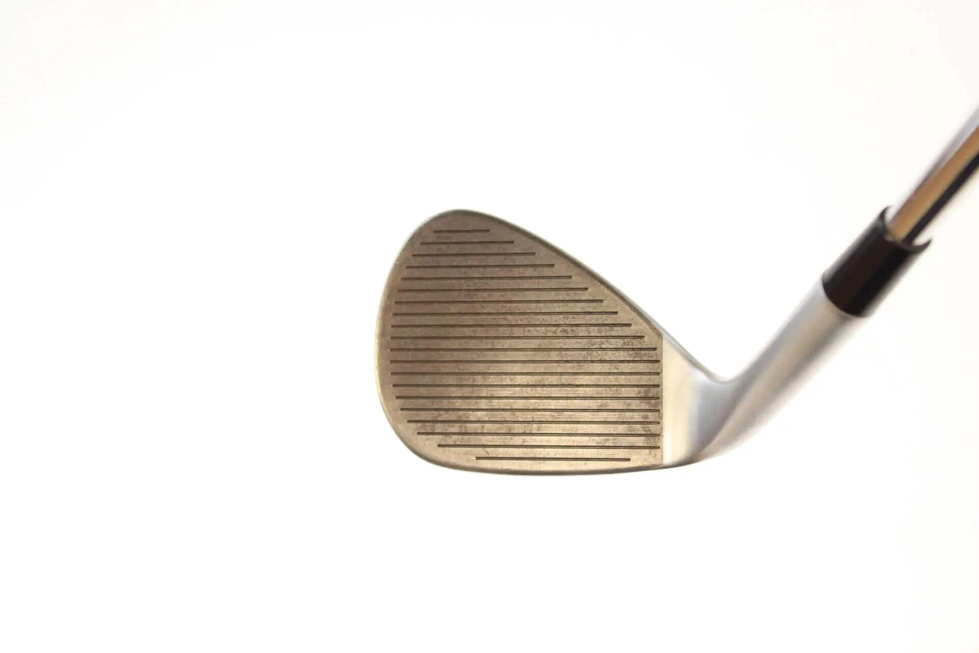 Seconde vie - TaylorMade Milled Grind Hi-Toe 3 Chrome SB RH 60-deg Wedge - Good 3/5