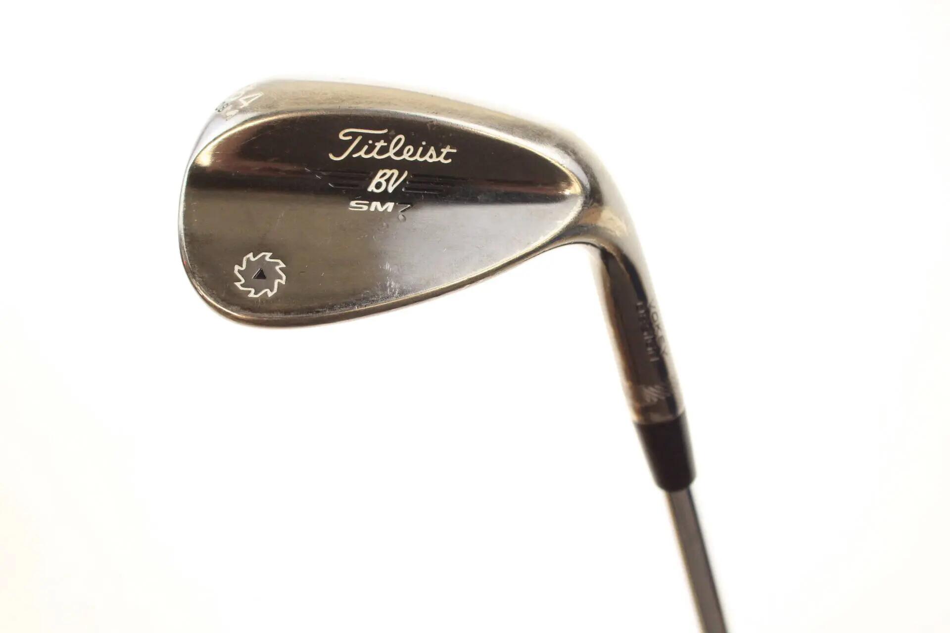Seconde vie - Titleist Vokey SM7 Brushed Steel M Grind RH 54-deg Wedge - Good 2/5