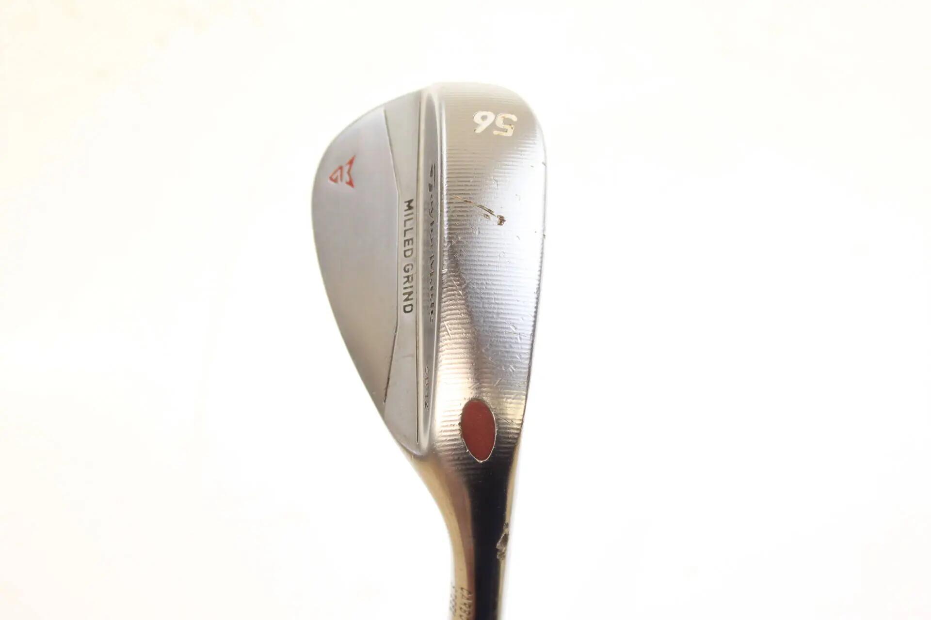 Seconde vie - TaylorMade Milled Grind SB RH 56-deg Wedge - Sufficient 2/5