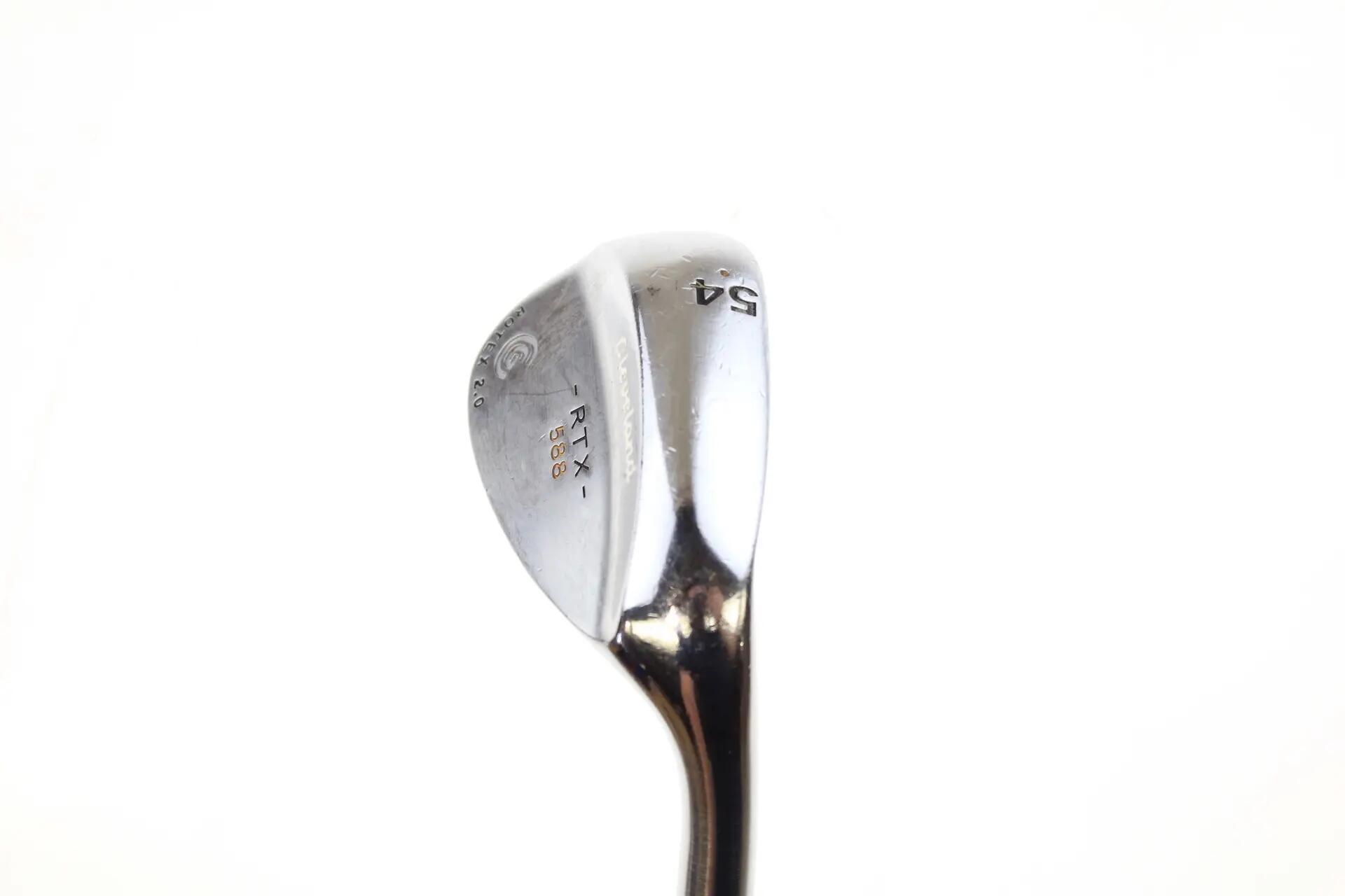 Seconde vie - Cleveland 588 RTX 2.0 Tour Satin RH 54-deg Wedge - Sufficient 2/6
