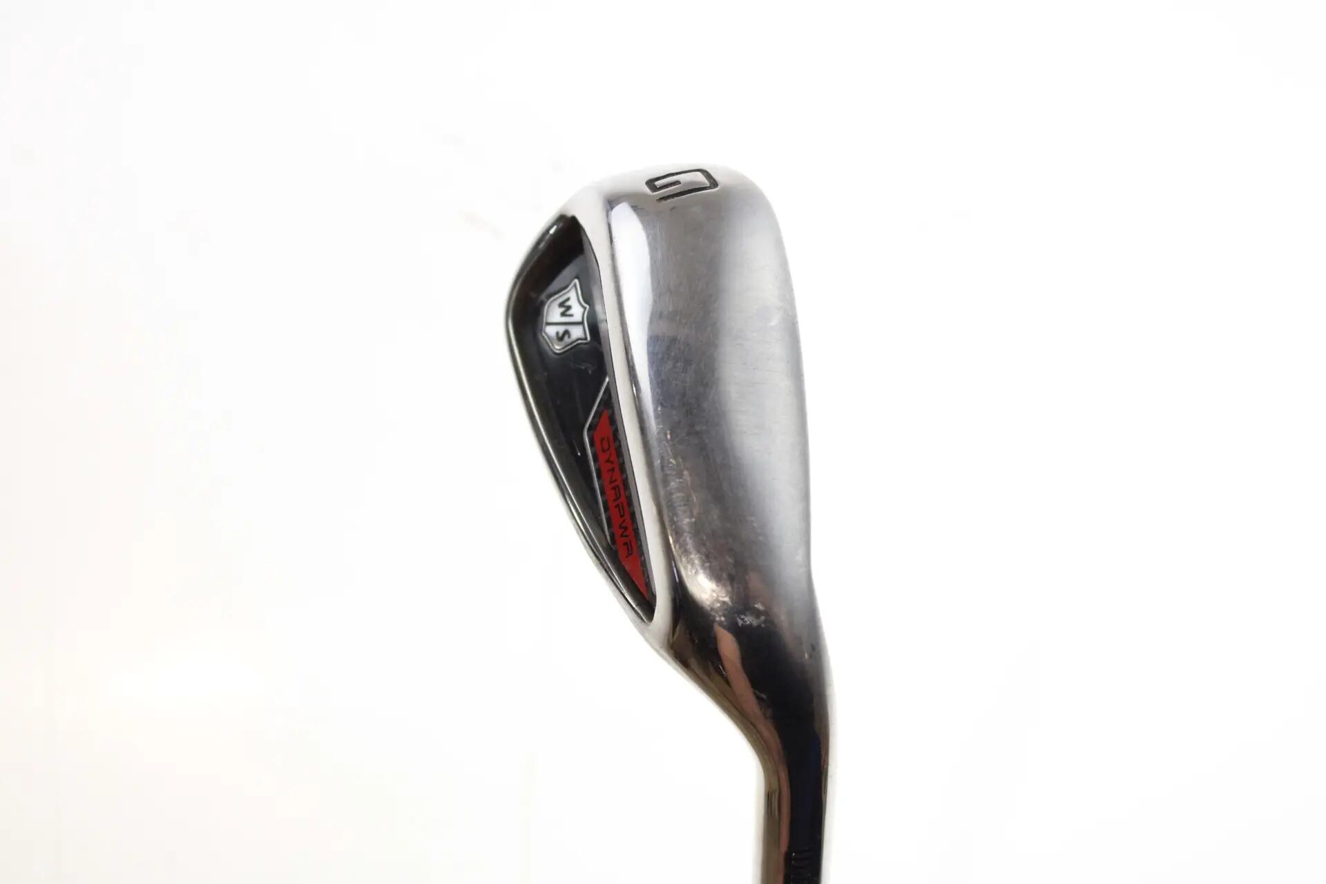 Seconde vie - Wilson Dynapower RH 47-deg Wedge - Good 2/5