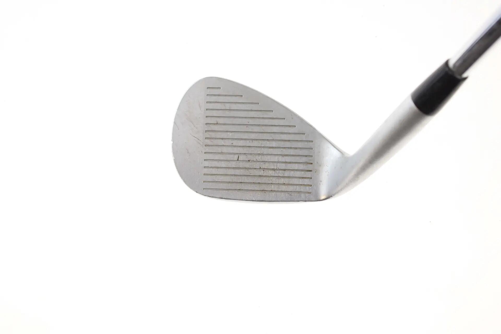 Seconde vie - Mizuno T7 White Satin RH 54-deg Wedge - Sufficient 3/5