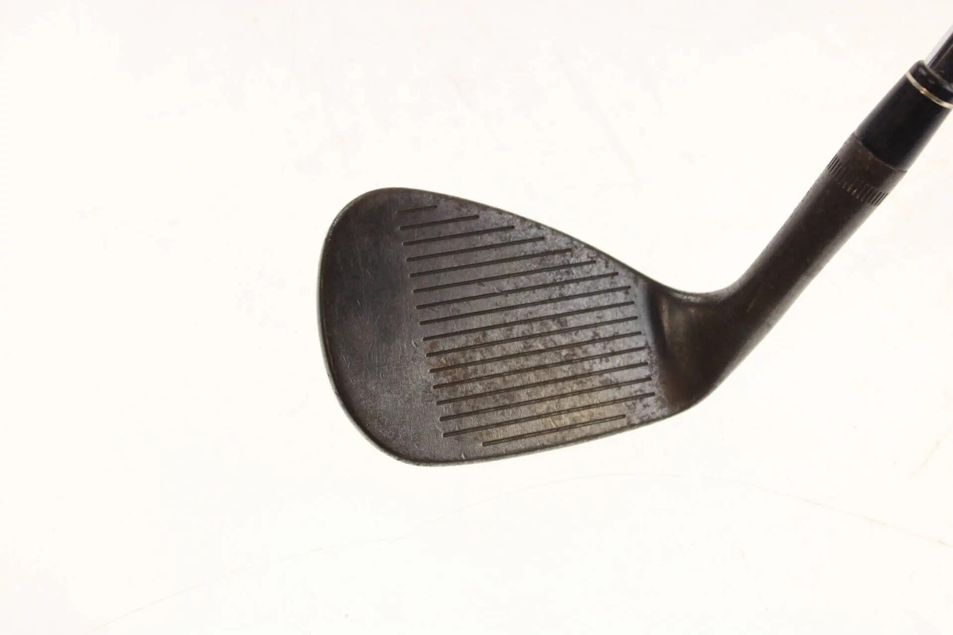 Seconde vie - Callaway Mack daddy Forged Slate RH 52-deg Wedge - Sufficient 3/6