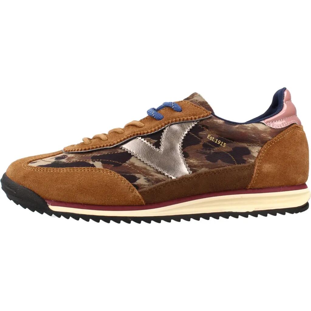 Chaussure de randonnée Baskets Femme Victoria SATURNO SERRAJE & ANIMAL PRINT Mar 2/5