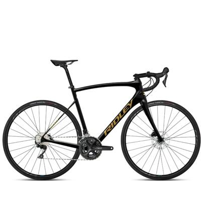 Second life - ridley fenix ​​sl disc tiagra 2x10 xl. racefiets