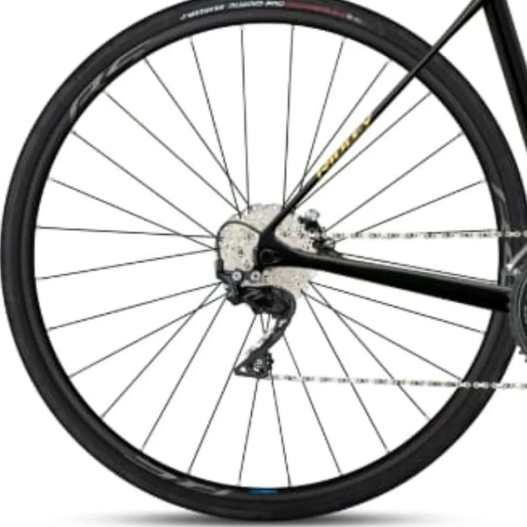 Segunda Vida - Ridley Fenix SL Disc Tiagra 2×10 XL. Estrada 3/3