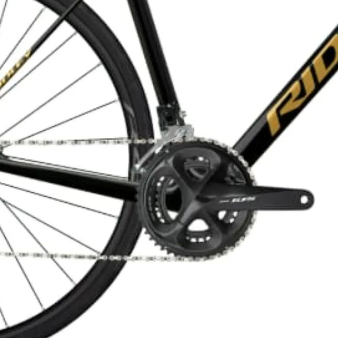 Segunda Vida - Ridley Fenix SL Disc Tiagra 2×10 XL. Estrada 2/3