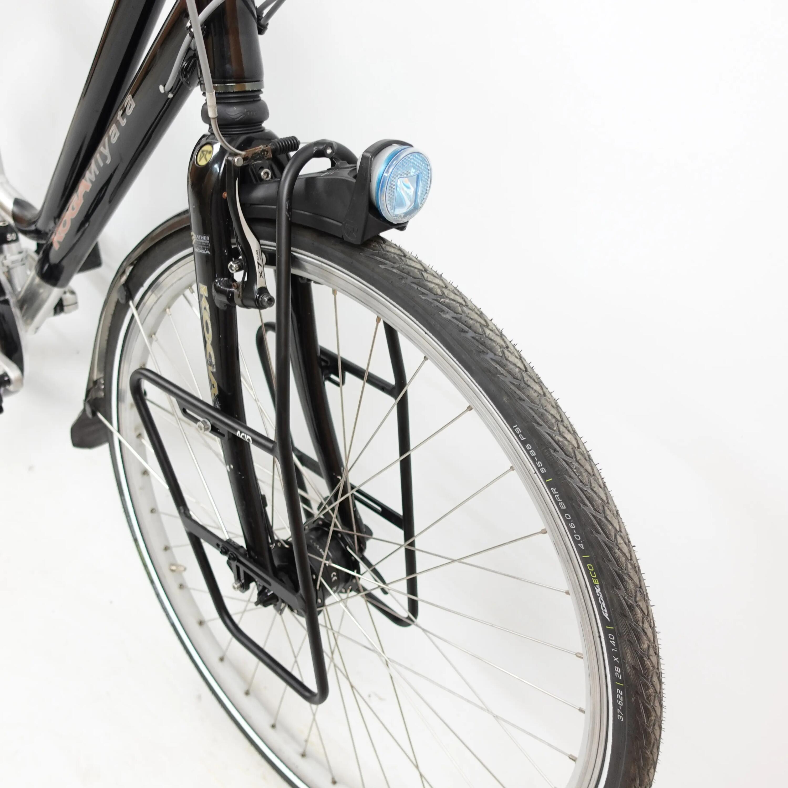 Reconditionné - Vélo de Randonnée - Koga Prominence Noir - Correct 7/7