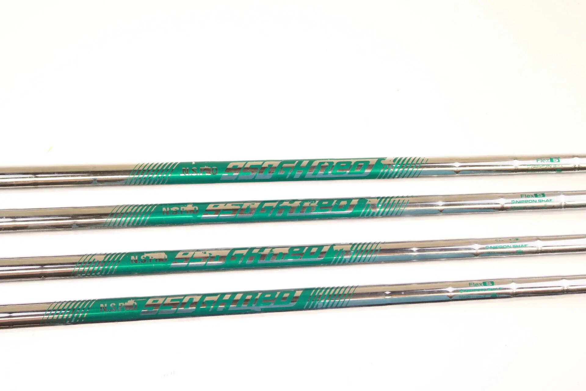 Seconde vie - Callaway Apex Ai200 RH 7-PW Iron Set - Sufficient 4/5