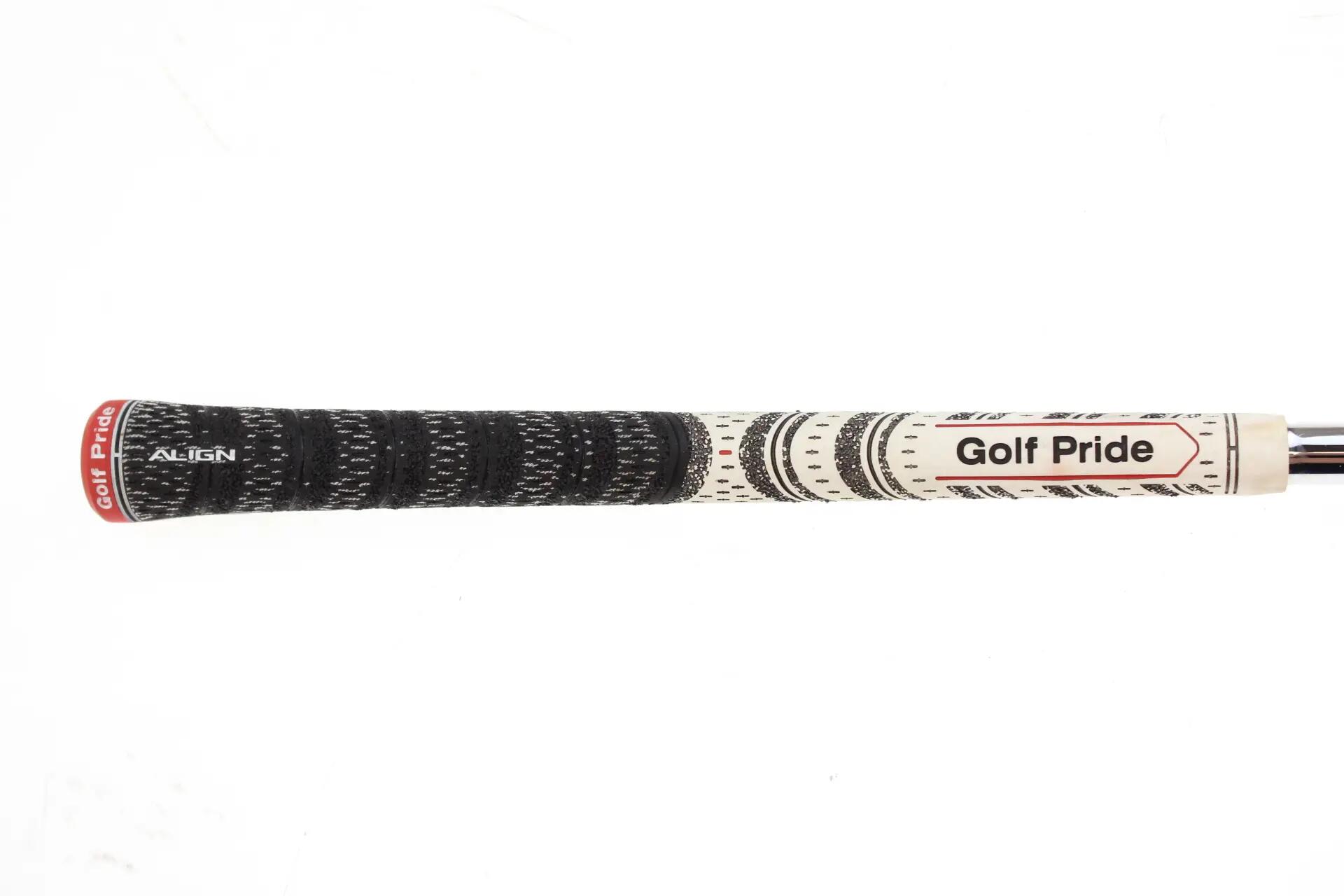 Seconde vie - TaylorMade MG4 SB Tour Satin Chrome RH 60-deg Wedge - Sufficient 5/5