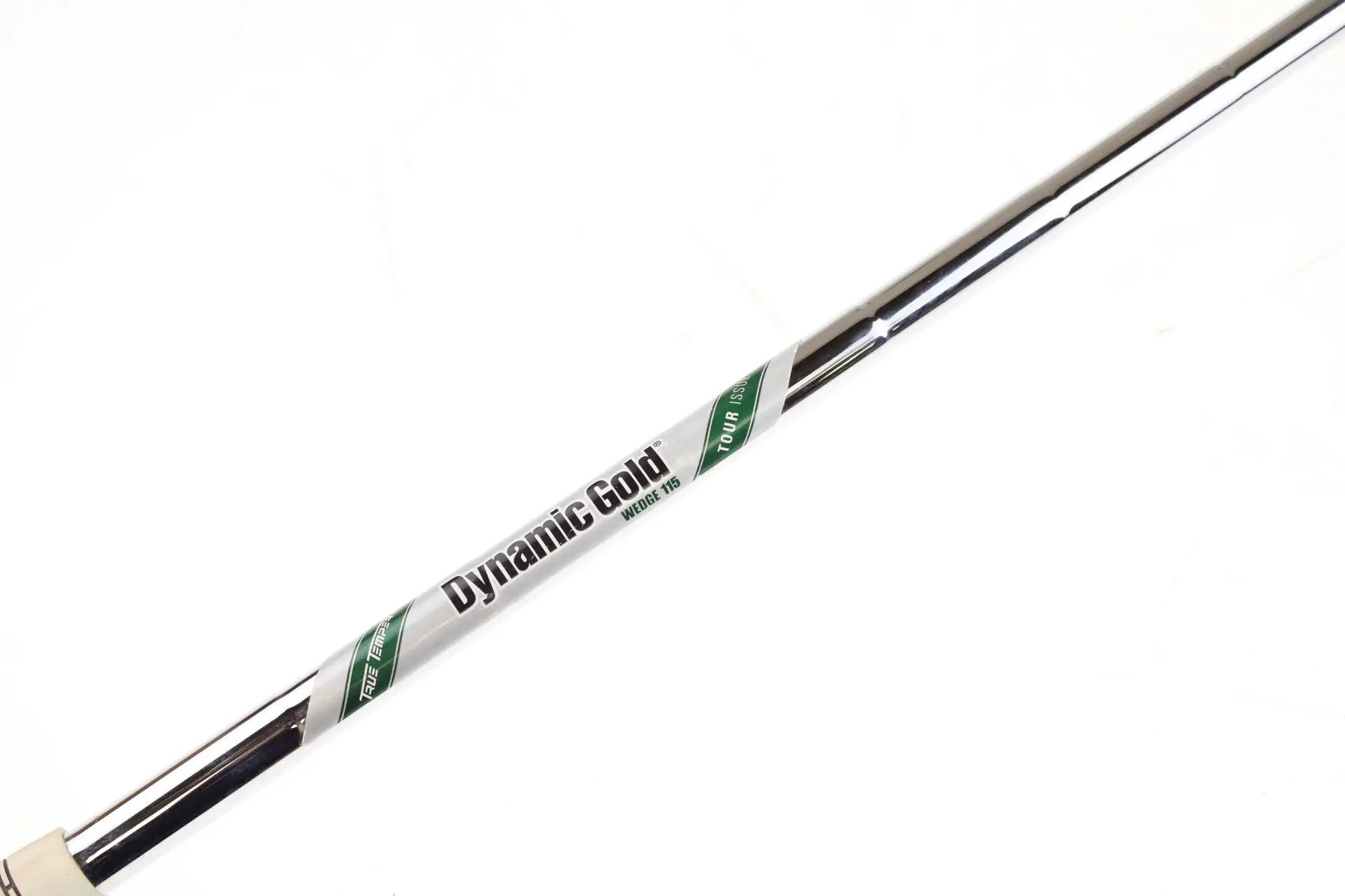 Seconde vie - TaylorMade MG4 SB Tour Satin Chrome RH 60-deg Wedge - Sufficient 4/5