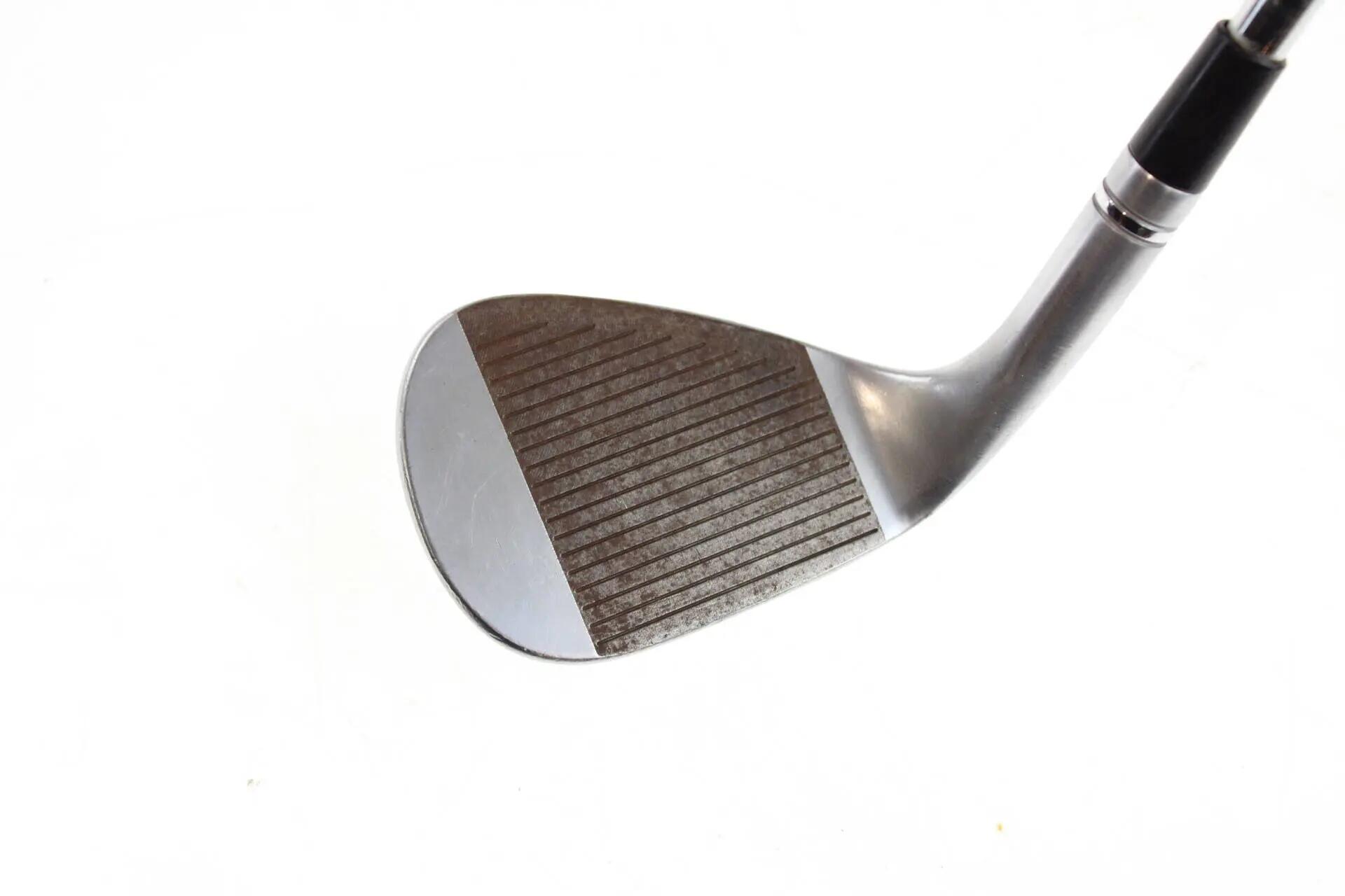 Seconde vie - TaylorMade MG4 SB Tour Satin Chrome RH 60-deg Wedge - Sufficient 3/5