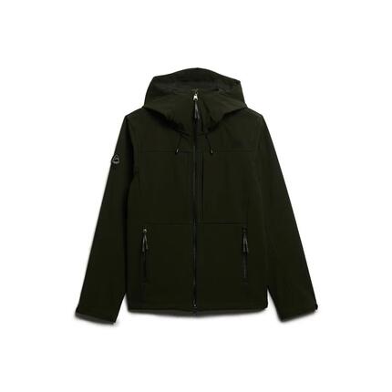 Bluza z kapturem Superdry Softshell Tech