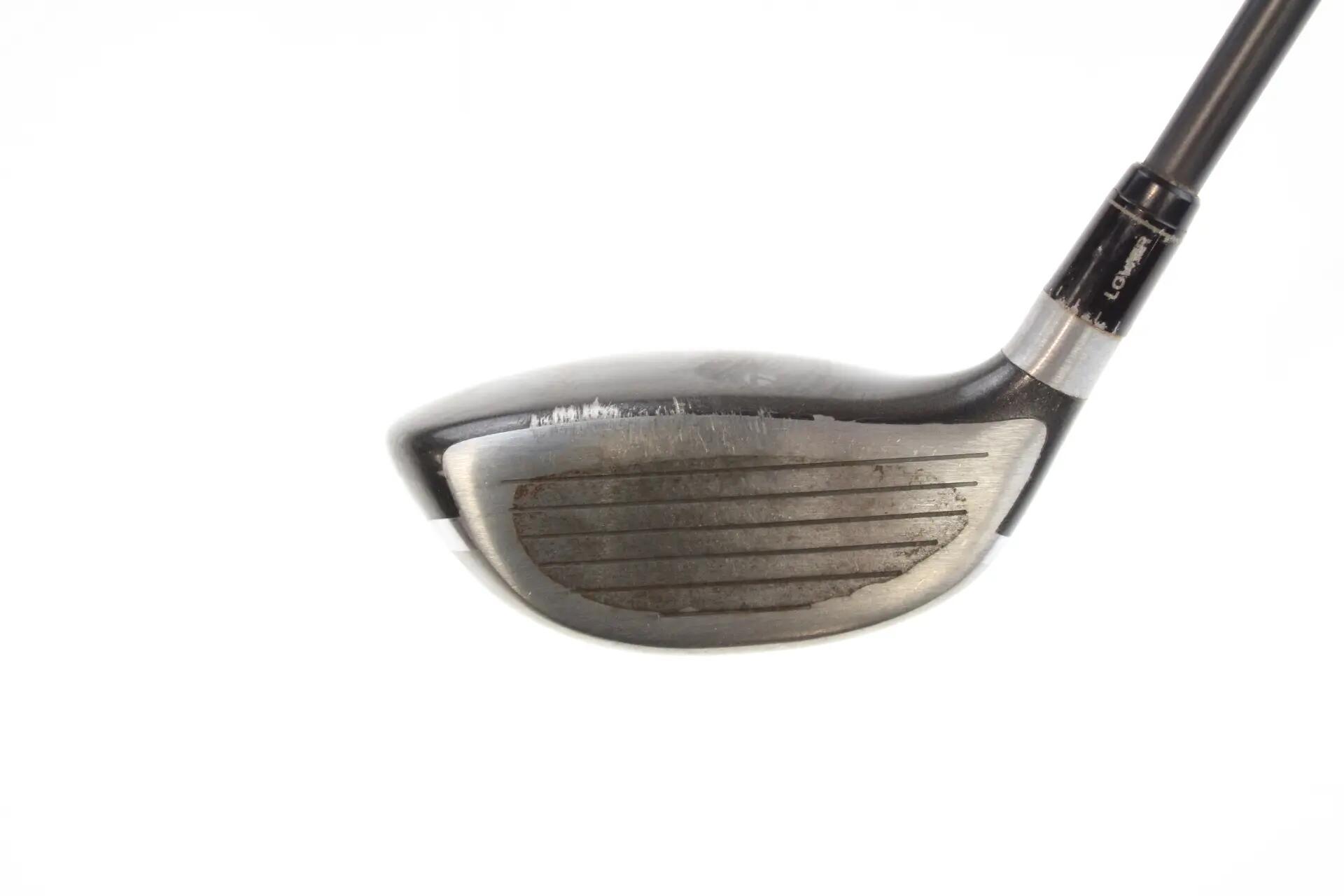 Seconde vie - TaylorMade SLDR RH 15-deg Fairway Wood - Sufficient 2/5