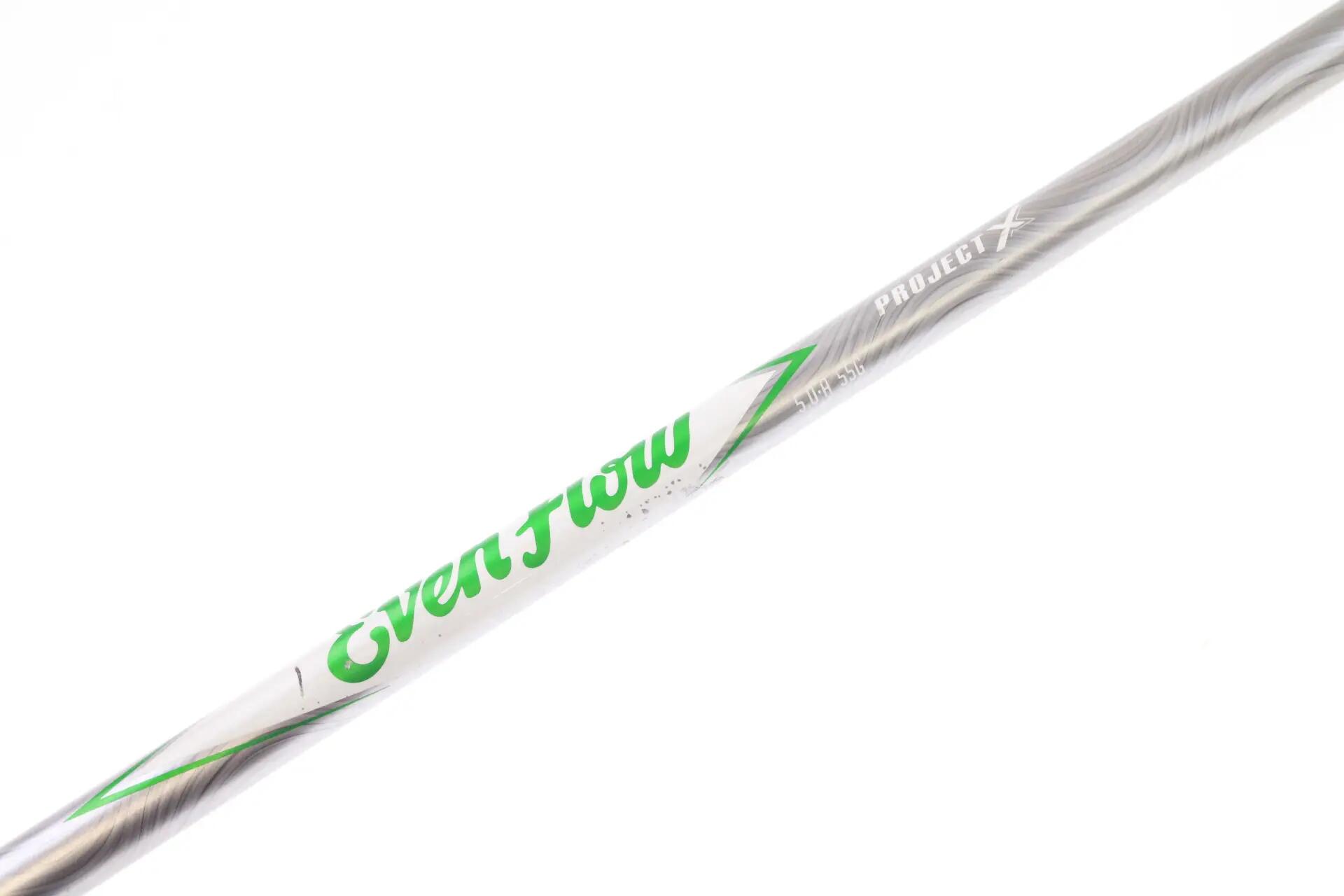Seconde vie - Callaway Epic Flash LH 10.5-deg Driver - Sufficient 4/6